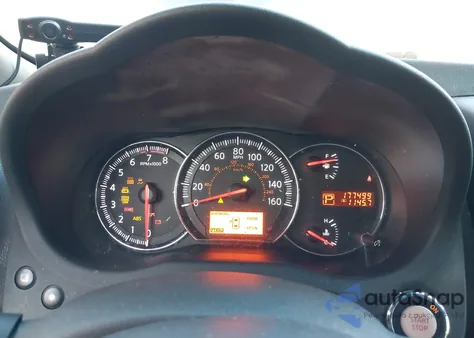 2010 Nissan Maxima 3.5 Sv из США, поврежденный, VIN 1N4AA5AP9AC809979